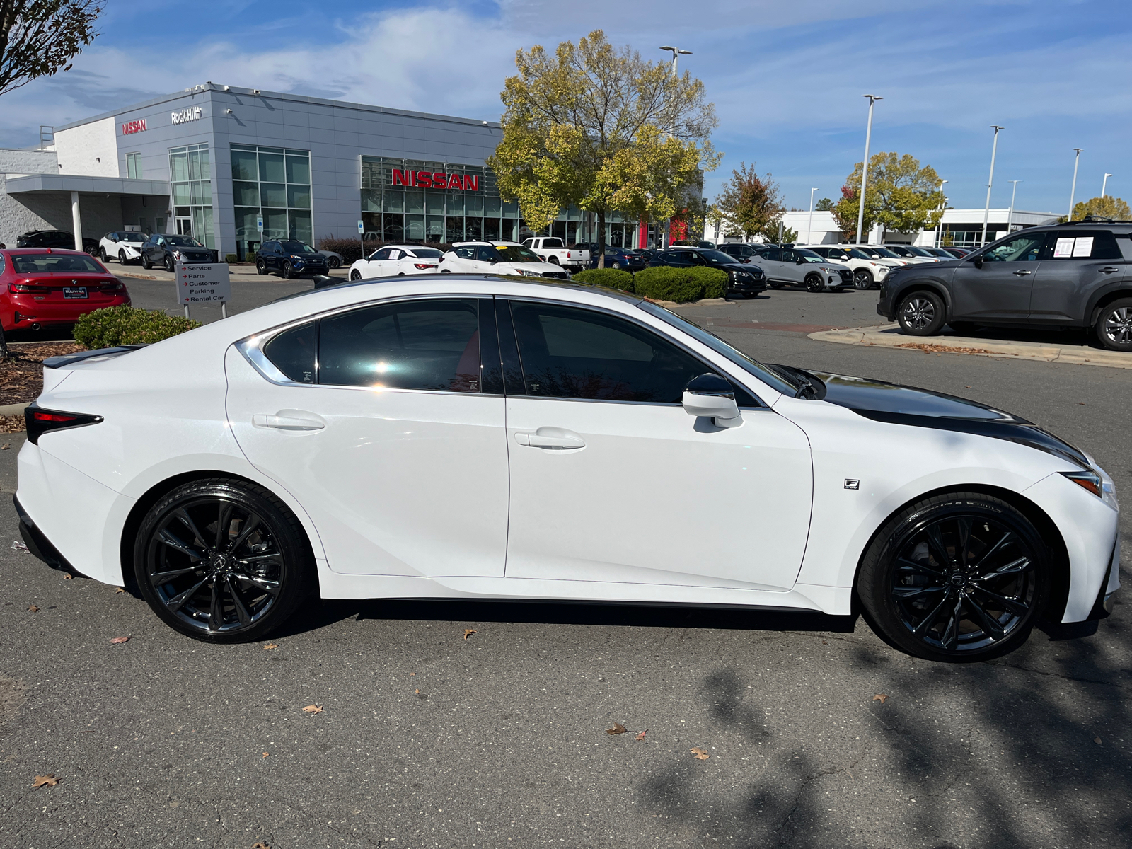 2022 Lexus IS 350 F SPORT 11