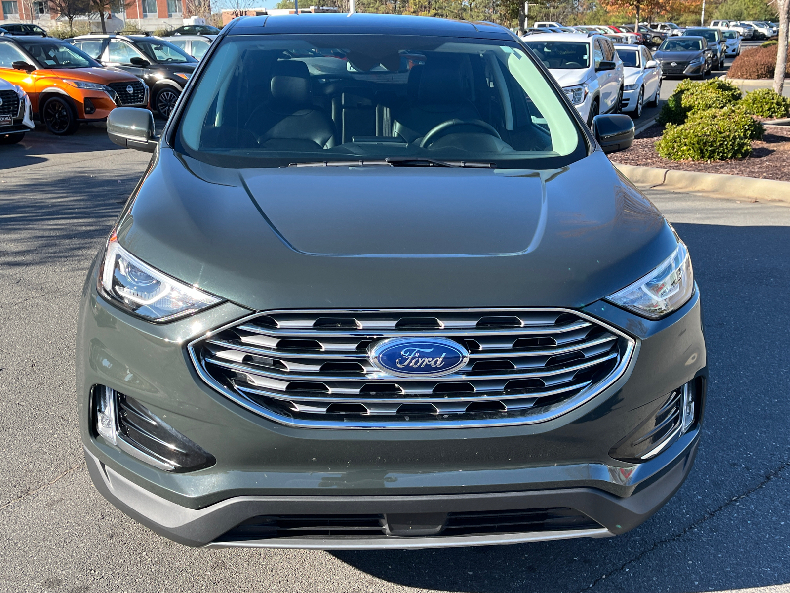 2022 Ford Edge SEL 2