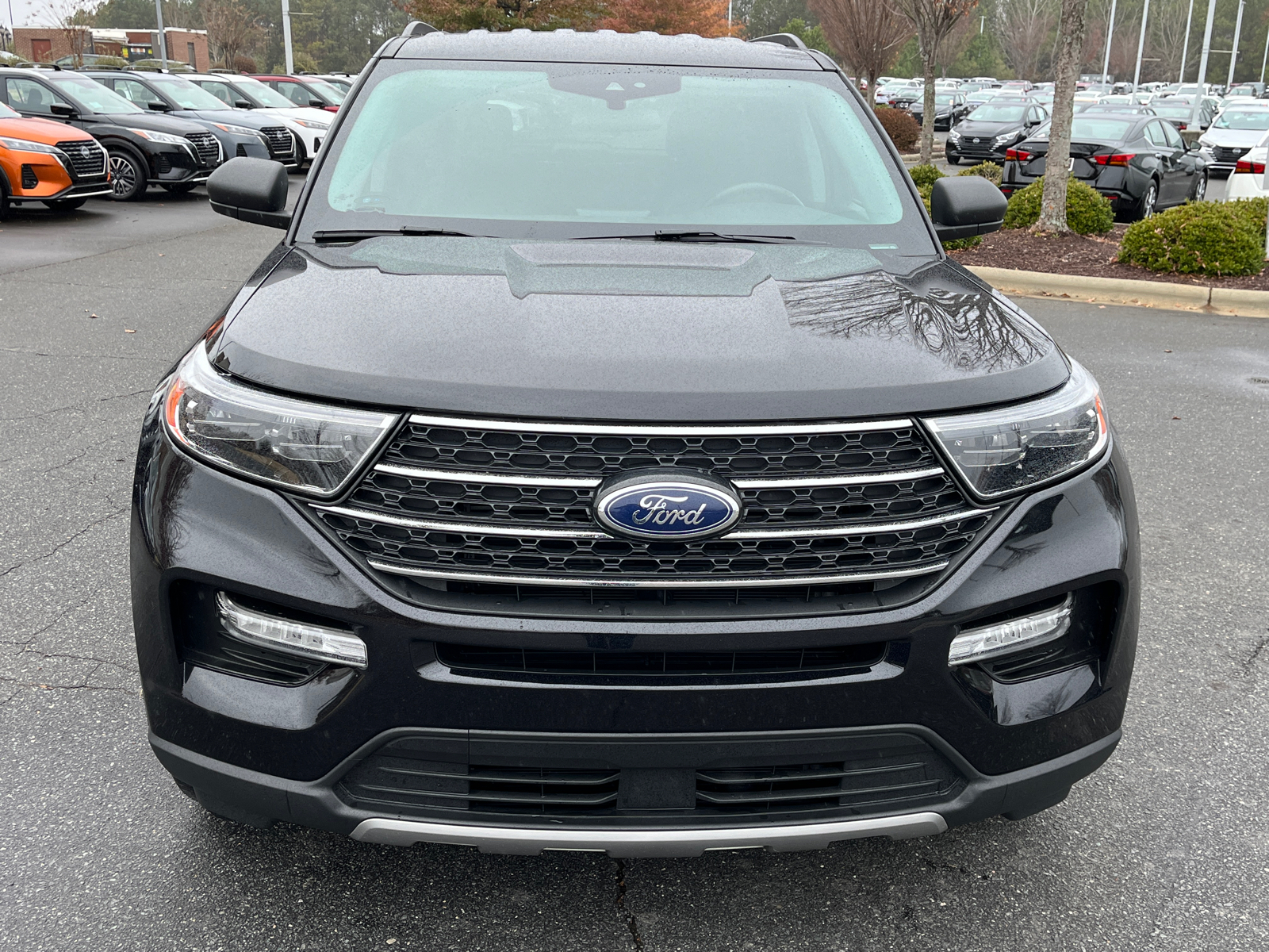 2022 Ford Explorer XLT 2