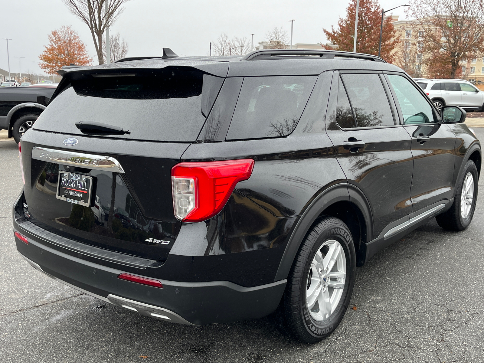 2022 Ford Explorer XLT 10