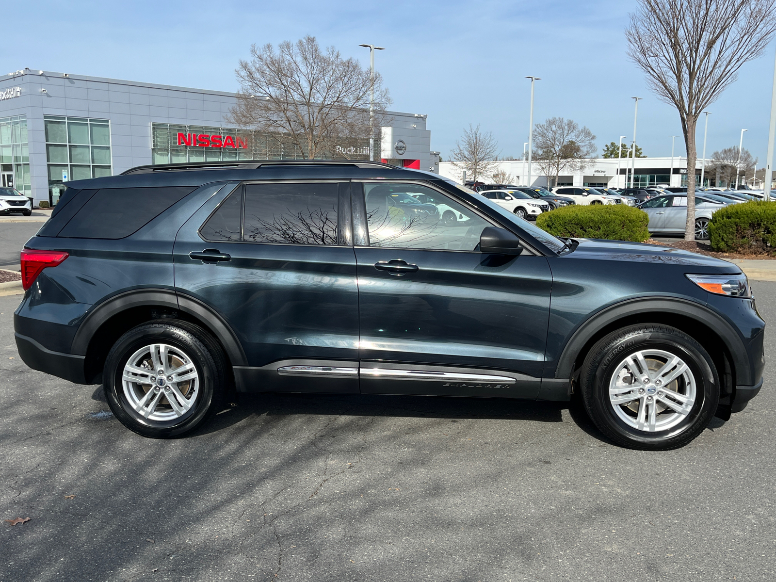 2022 Ford Explorer XLT 11