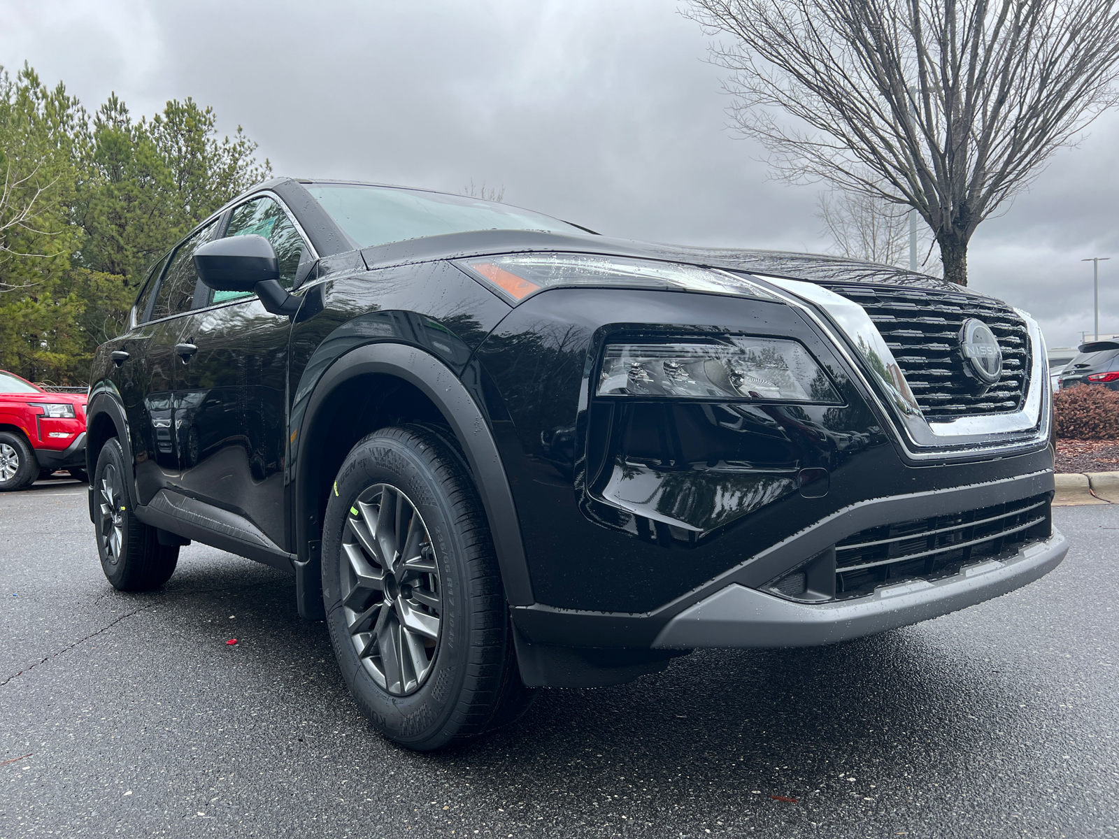 2023 Nissan Rogue SV 44