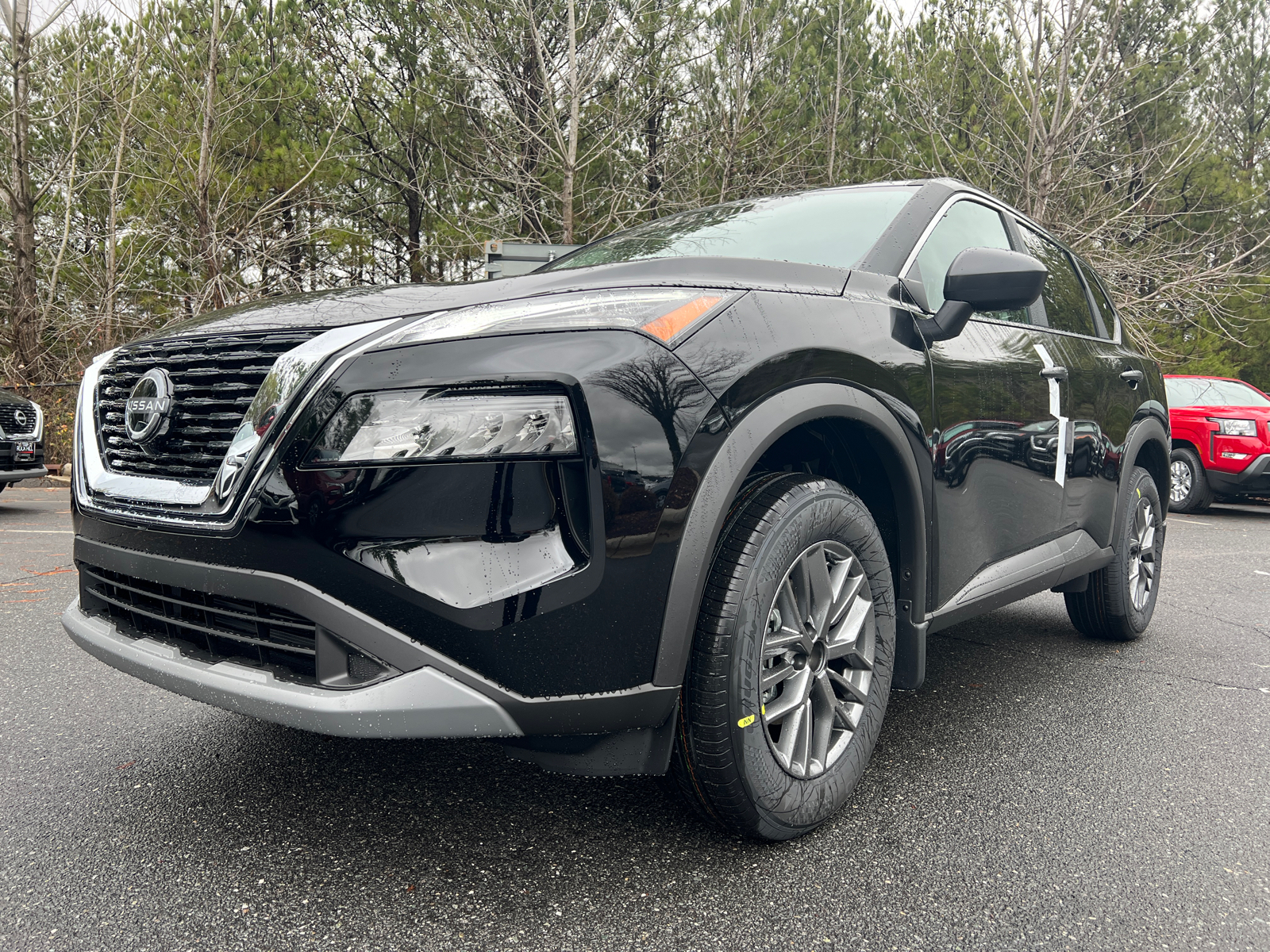 2023 Nissan Rogue SV 46