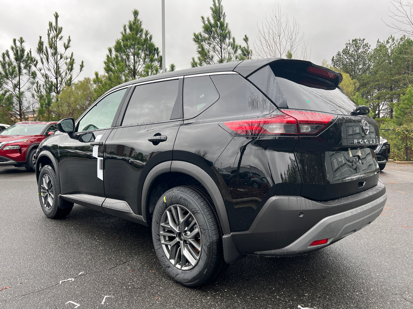 2023 Nissan Rogue SV 48