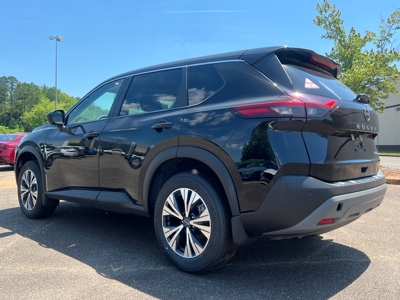 2023 Nissan Rogue SV 7