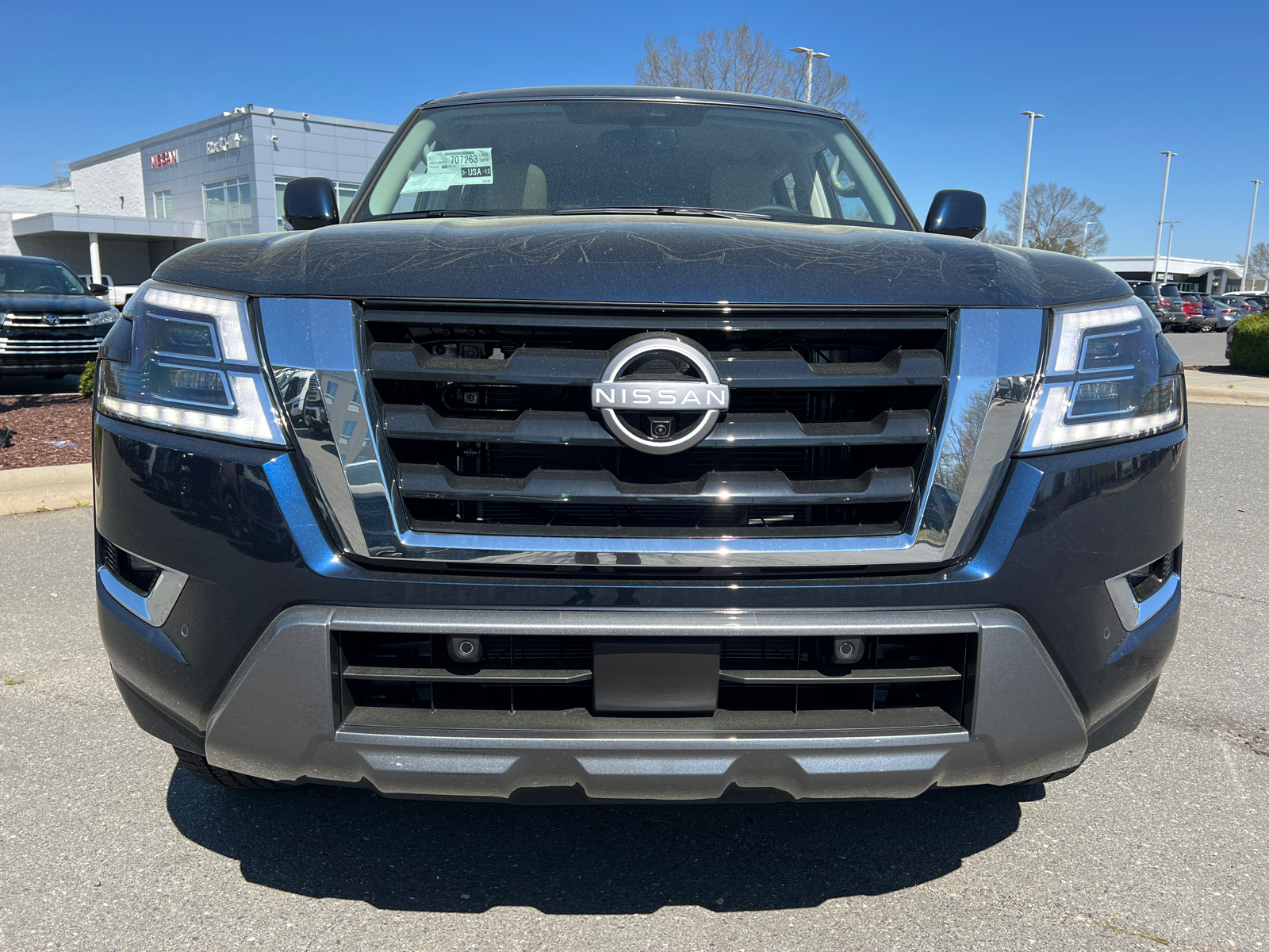 2024 Nissan Armada SL 2