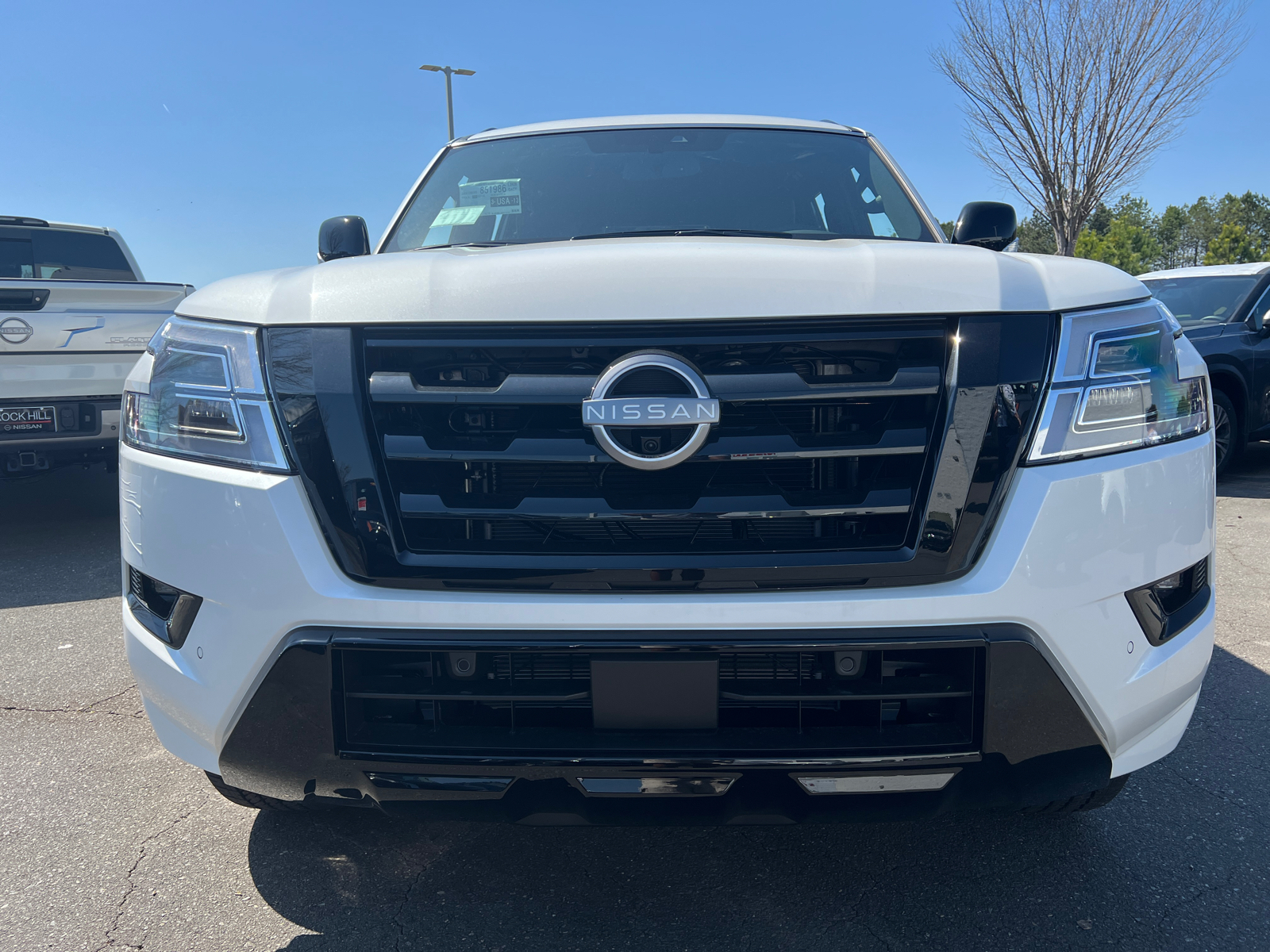 2024 Nissan Armada SL 2