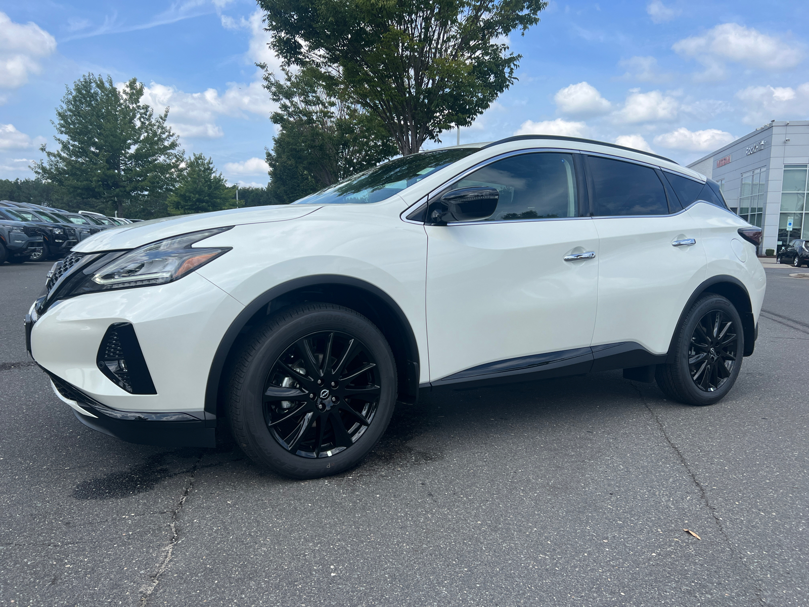 2024 Nissan Murano SV 4