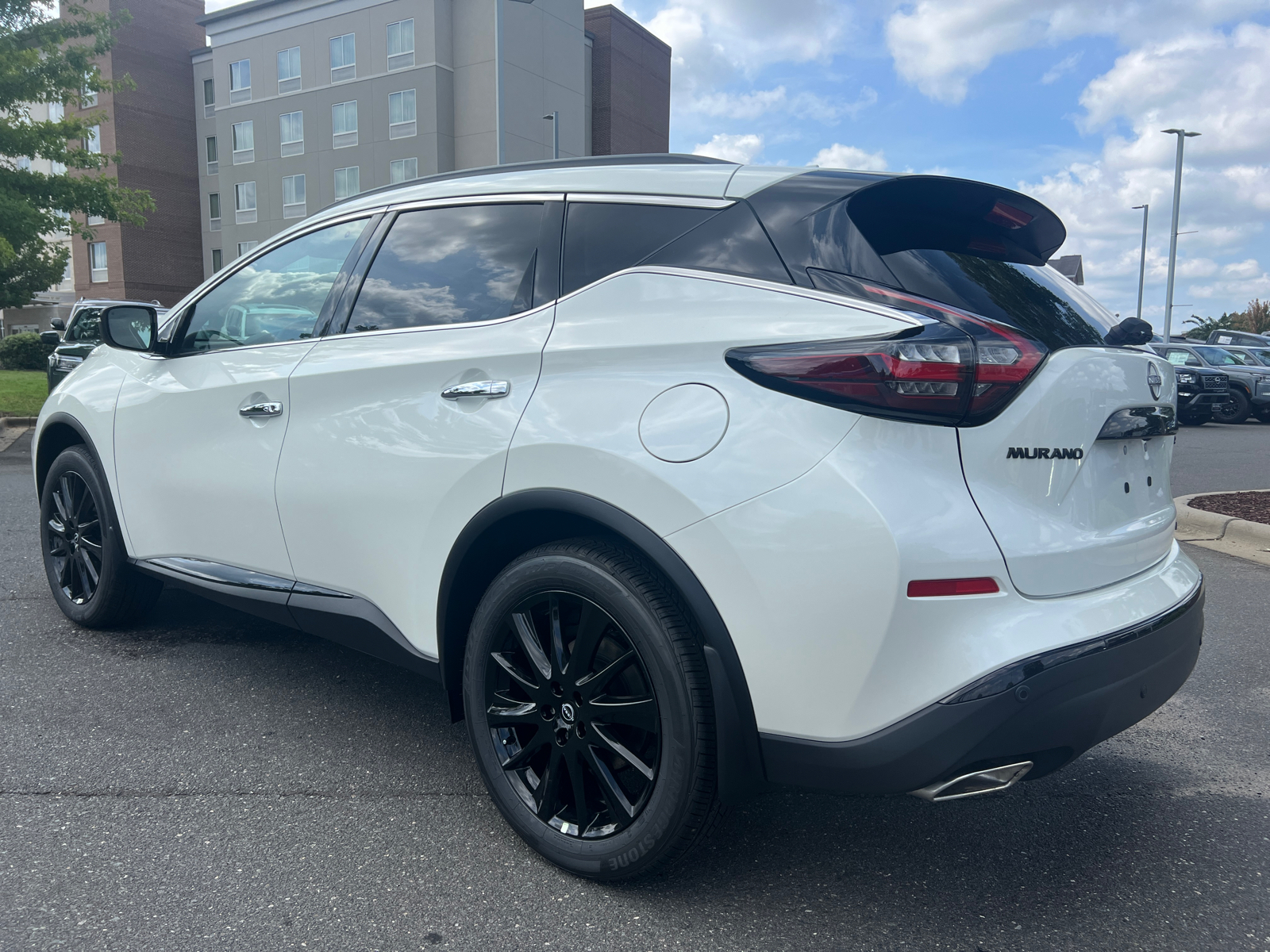 2024 Nissan Murano SV 7