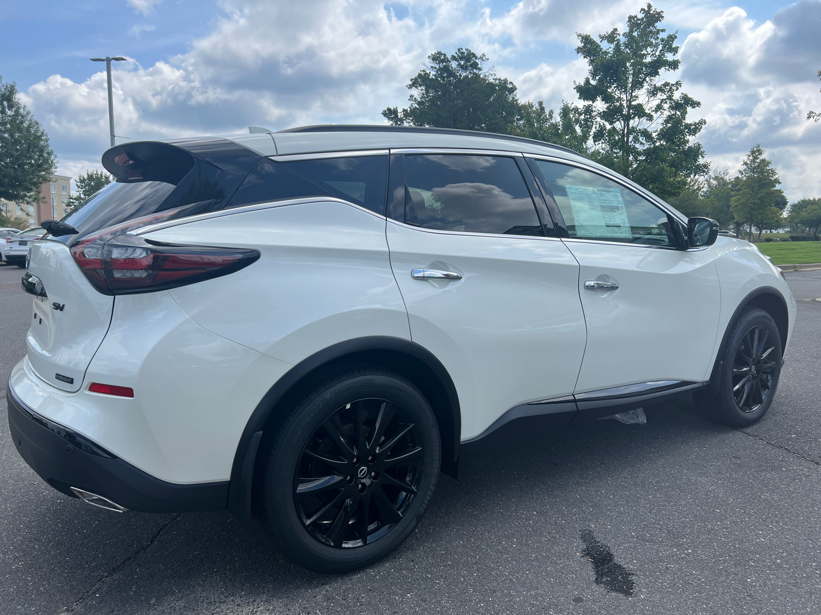 2024 Nissan Murano SV 10