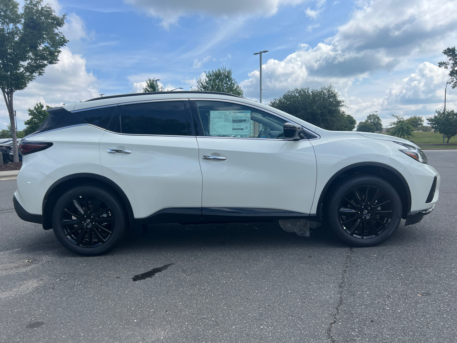 2024 Nissan Murano SV 11