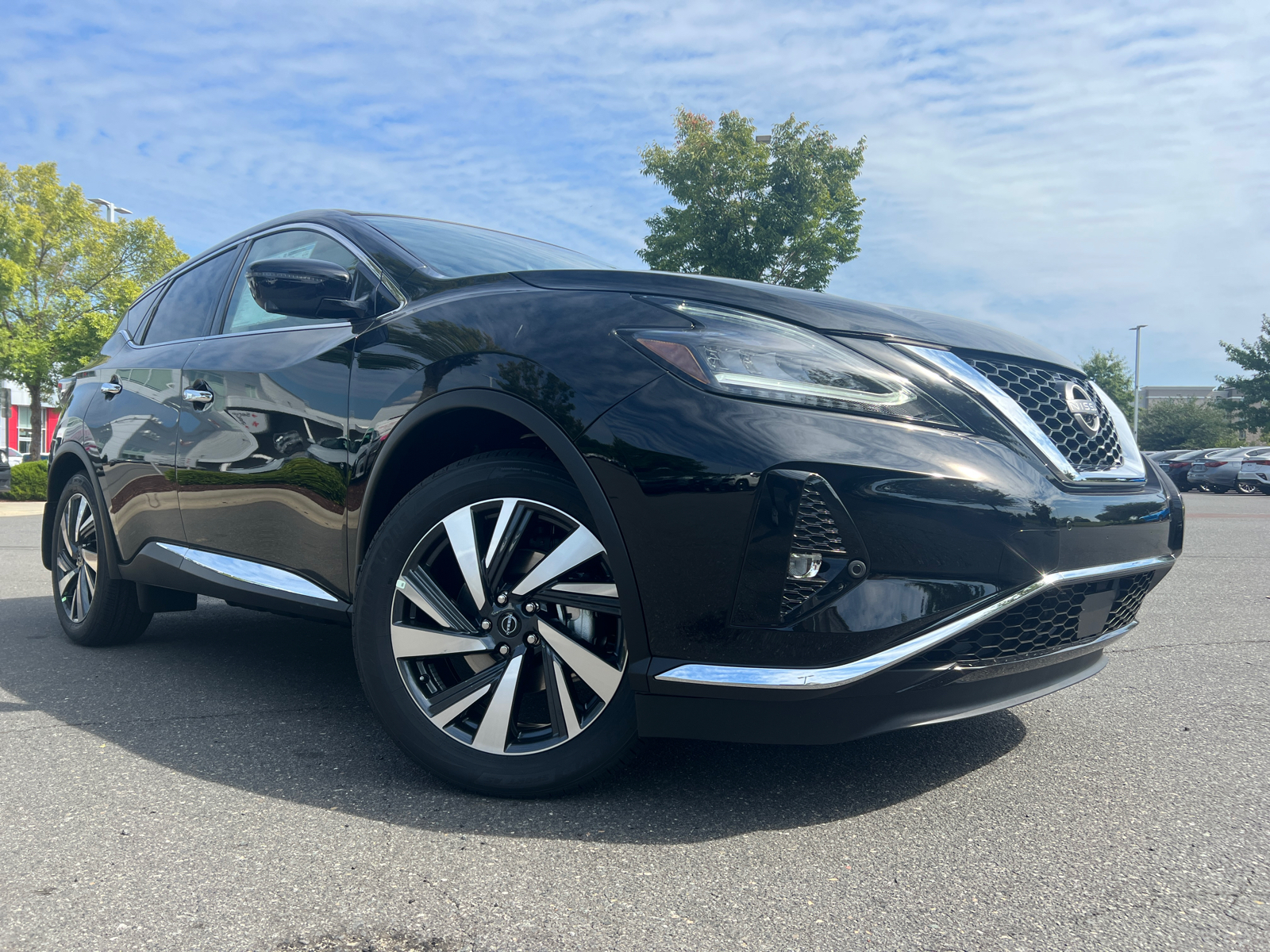 2024 Nissan Murano SL 1