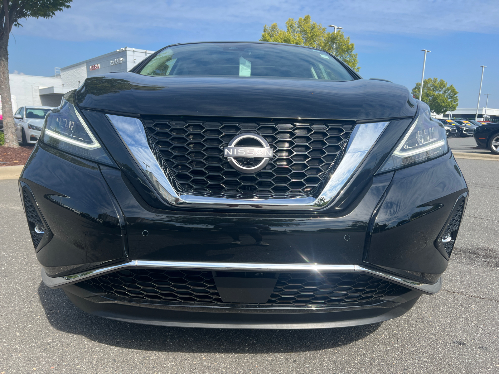 2024 Nissan Murano SL 2