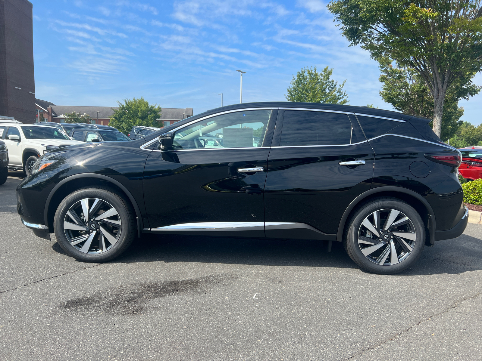 2024 Nissan Murano SL 5