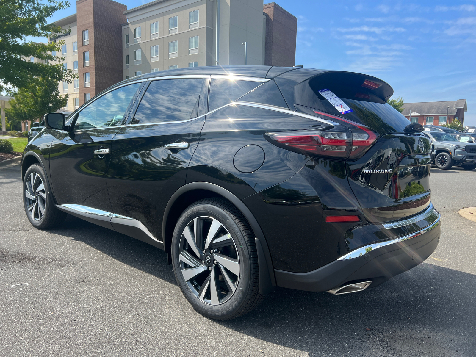 2024 Nissan Murano SL 7