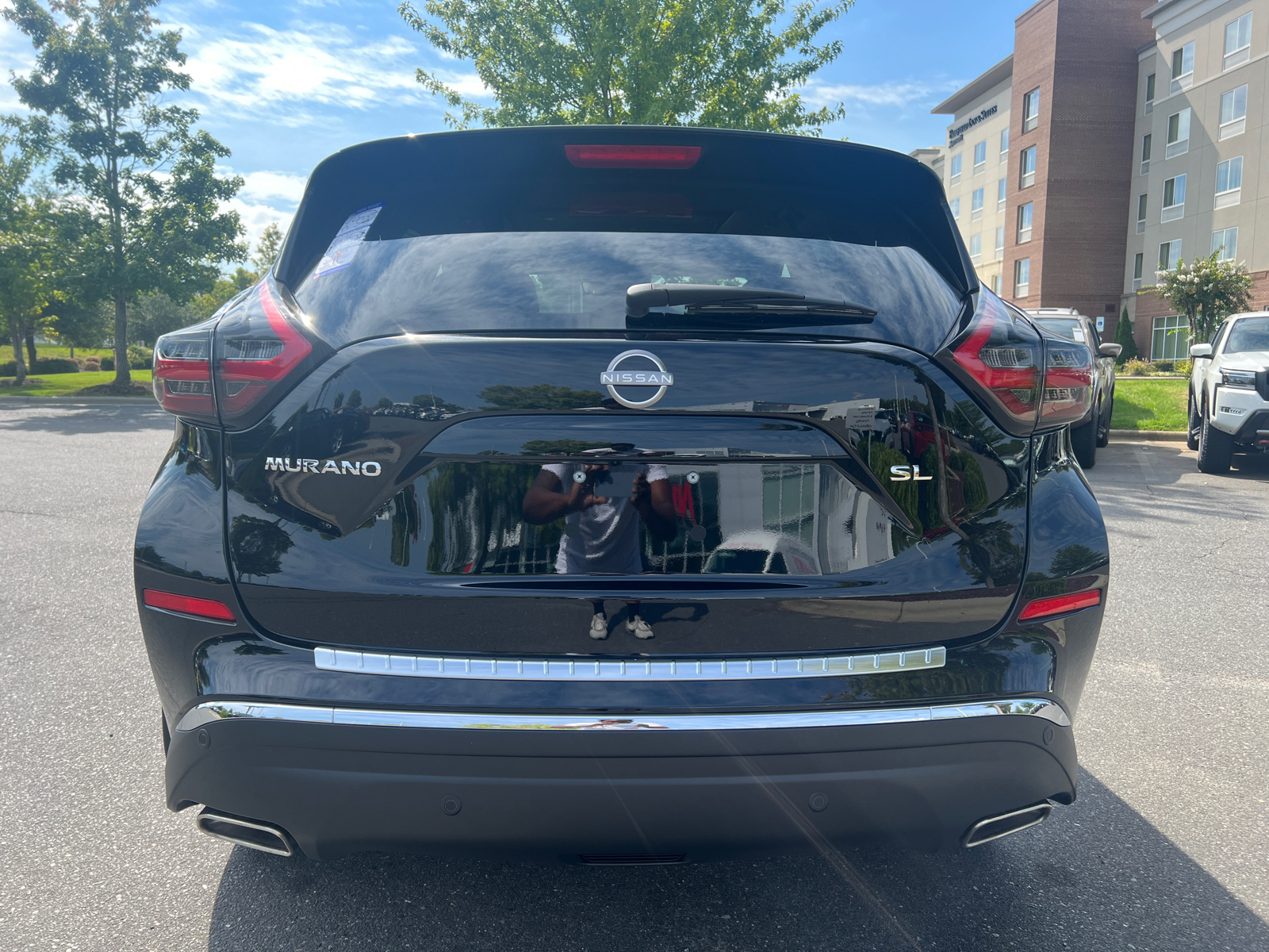 2024 Nissan Murano SL 8