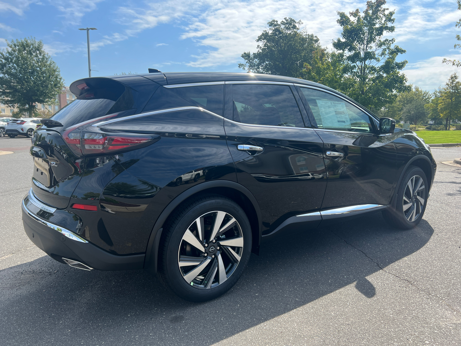 2024 Nissan Murano SL 10