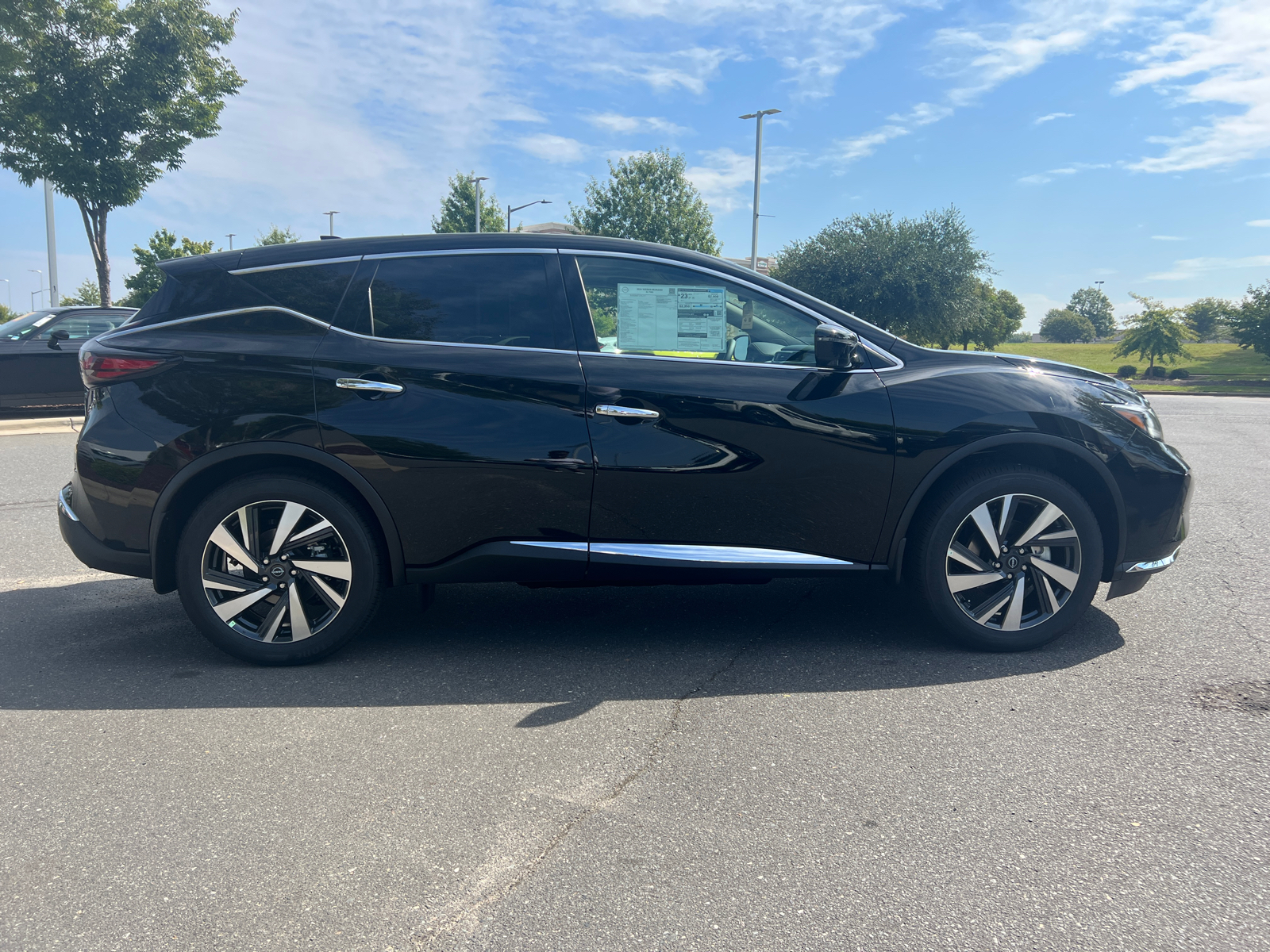 2024 Nissan Murano SL 11