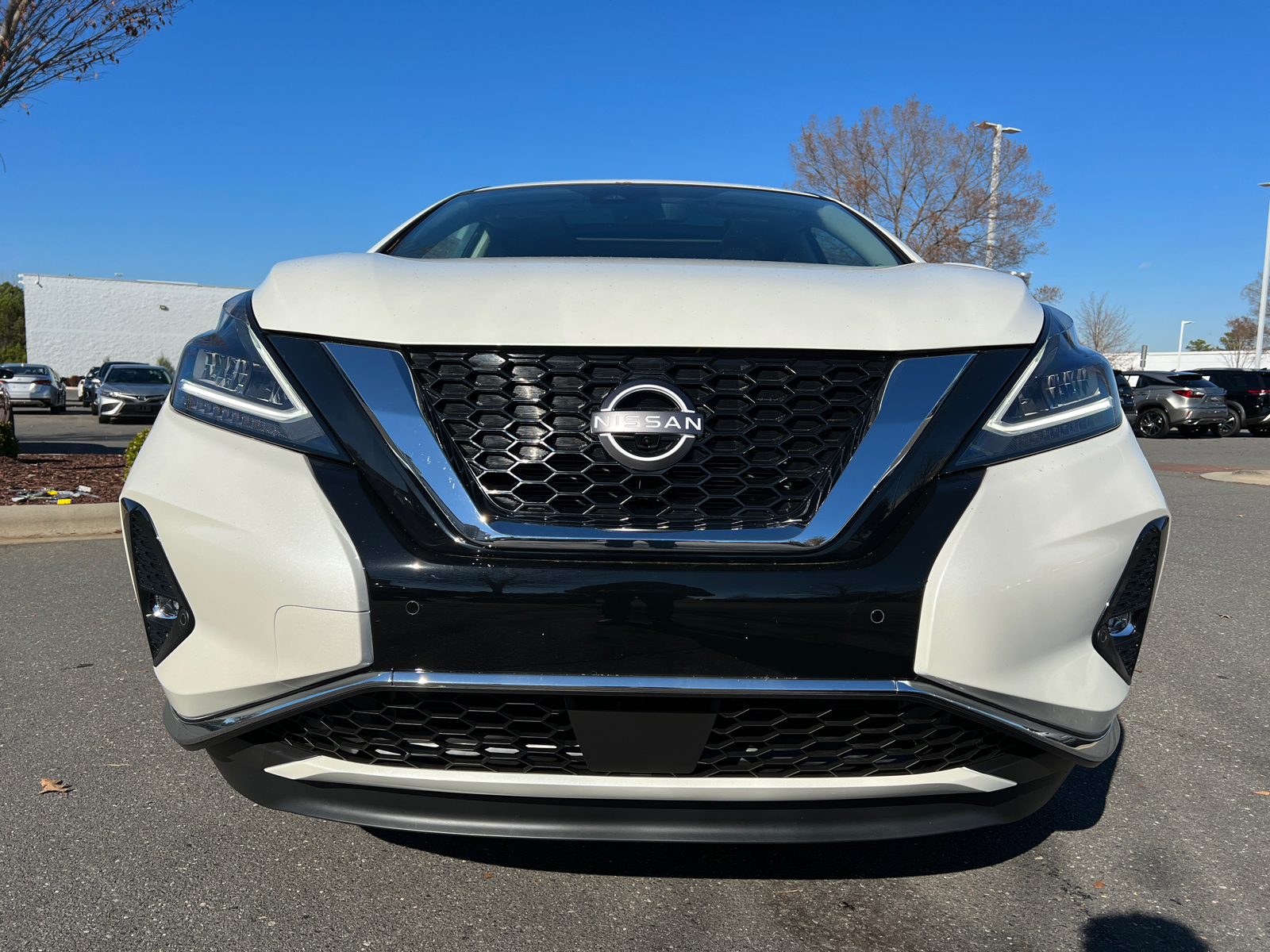 2024 Nissan Murano SL 2