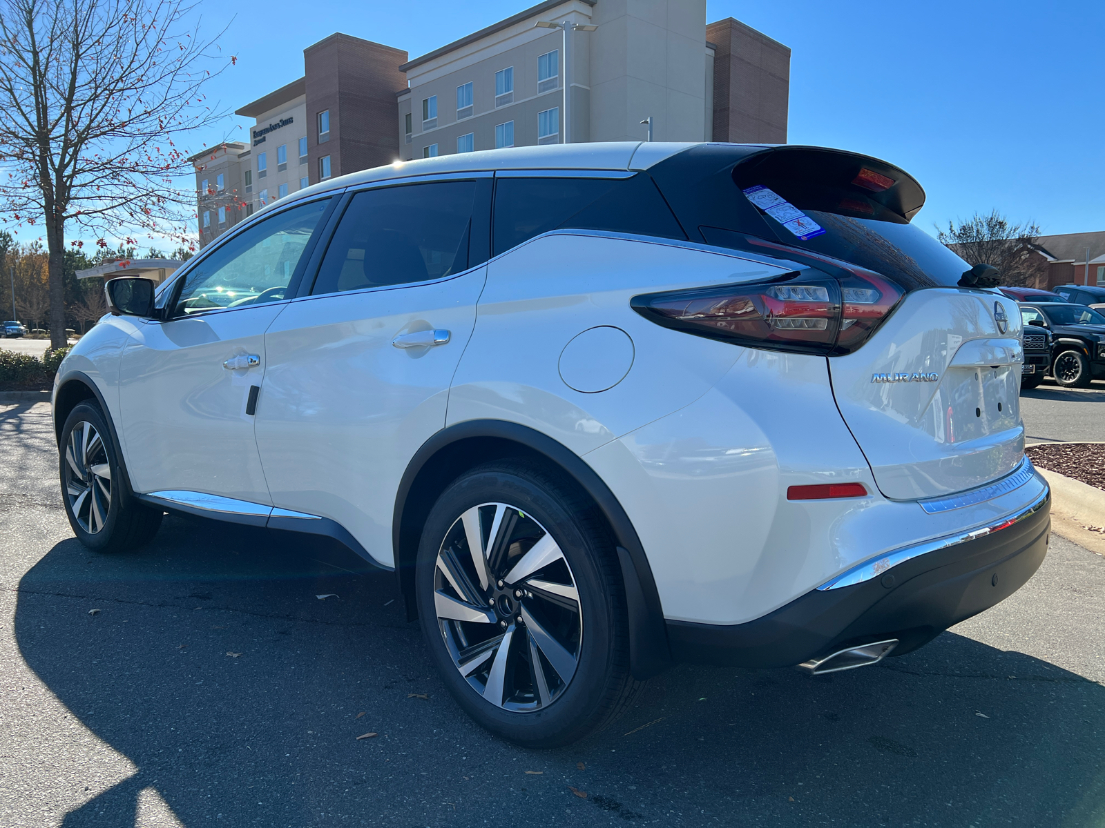 2024 Nissan Murano SL 7