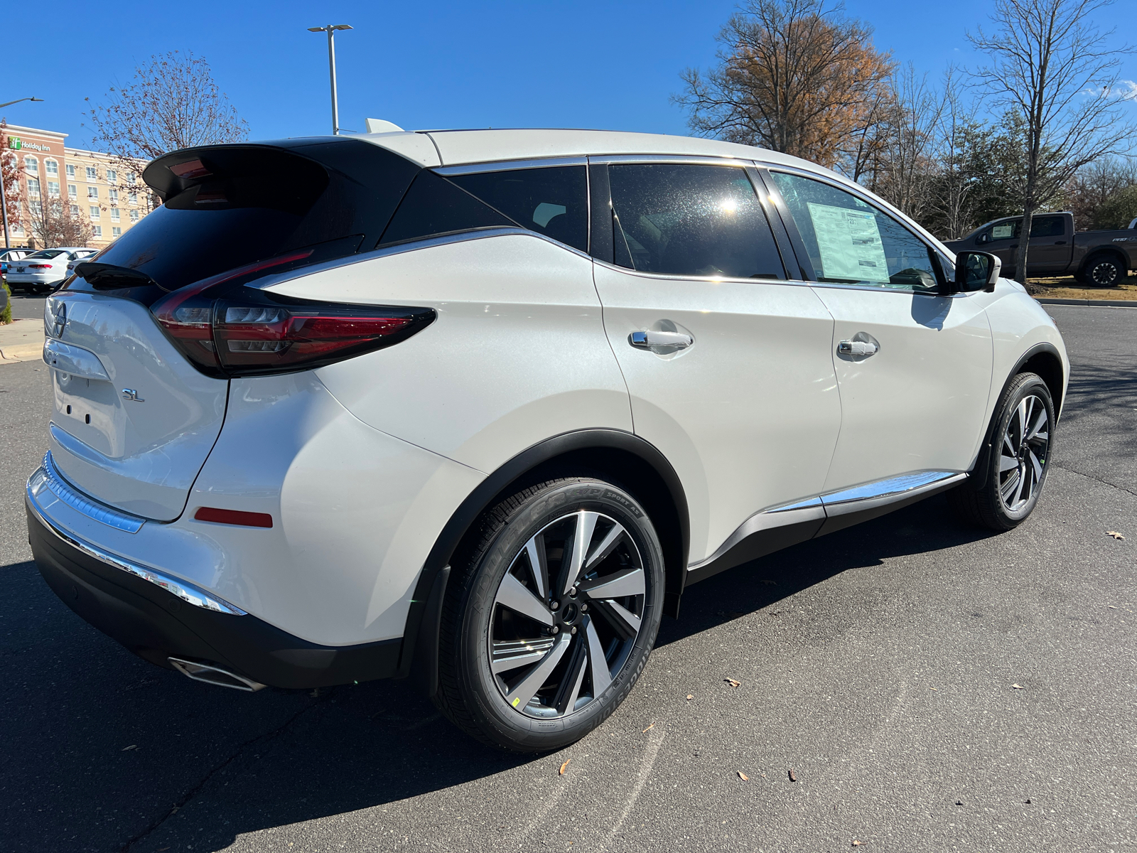 2024 Nissan Murano SL 10