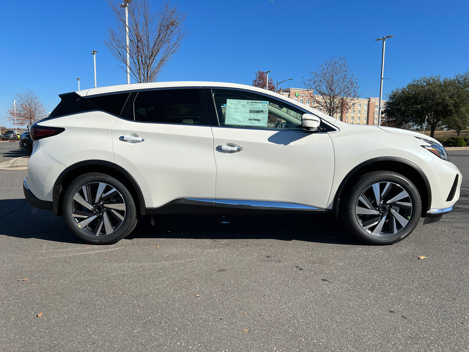 2024 Nissan Murano SL 11