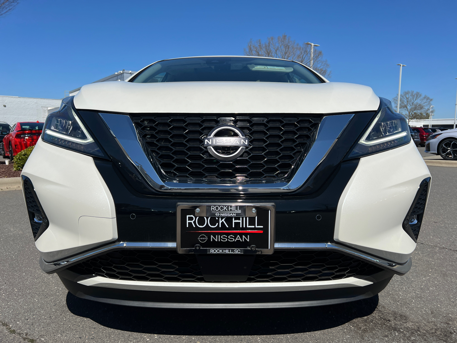 2024 Nissan Murano SL 2