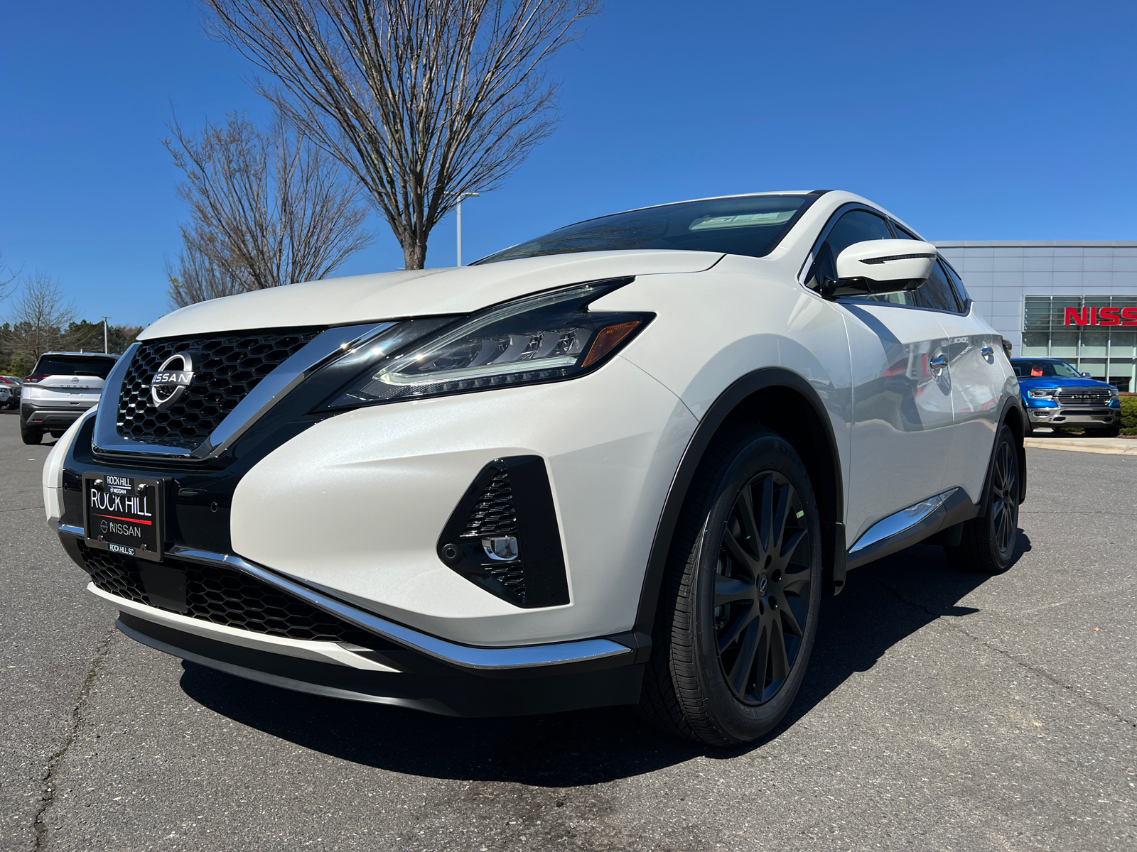 2024 Nissan Murano SL 4