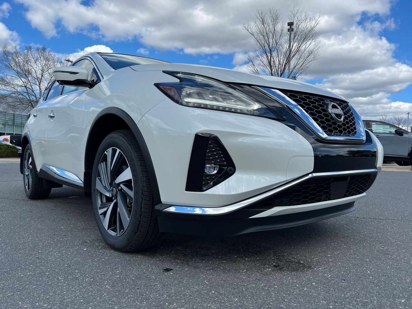 2024 Nissan Murano SL 1