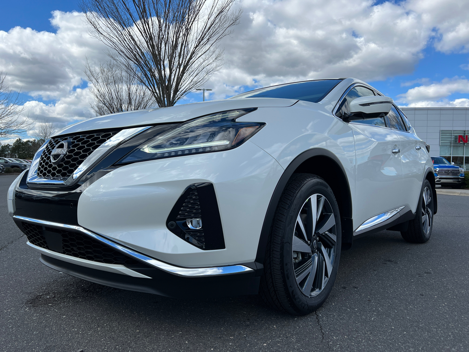 2024 Nissan Murano SL 4