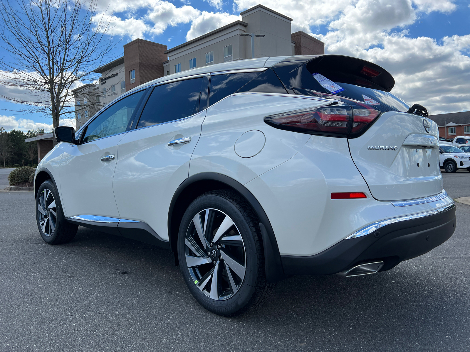 2024 Nissan Murano SL 7