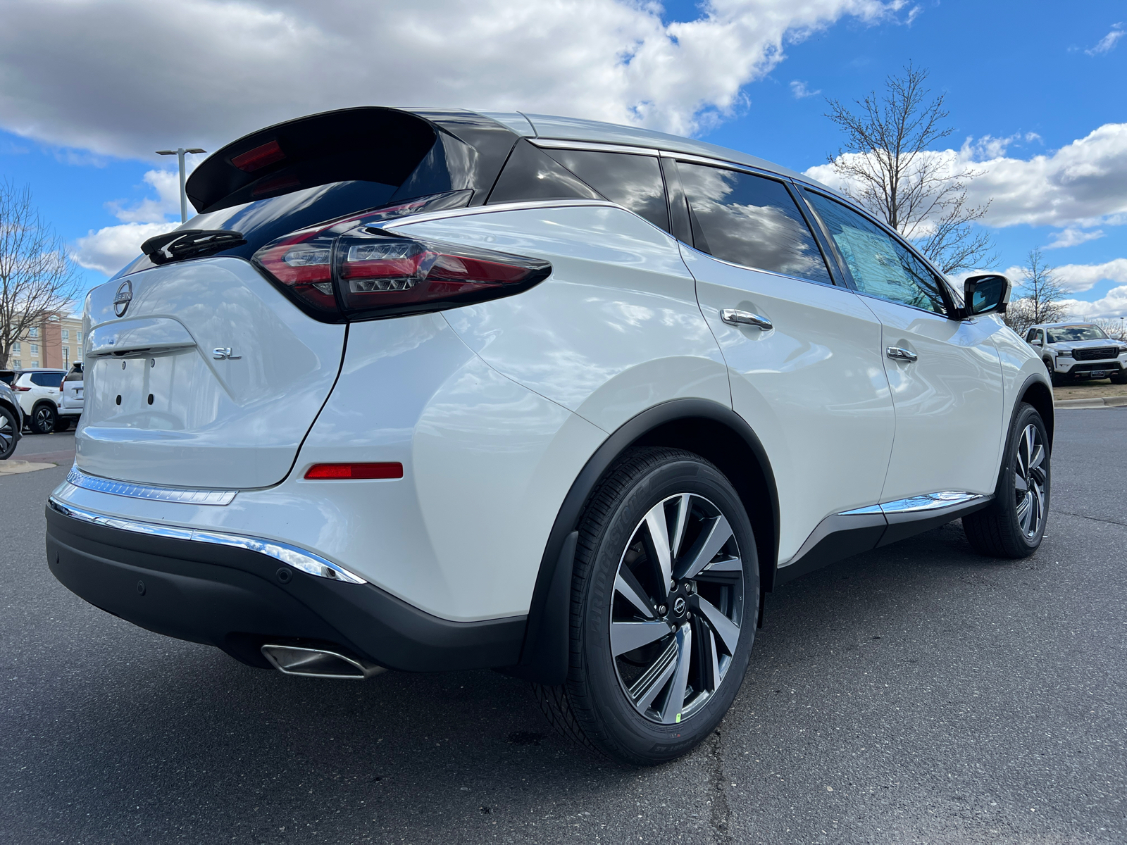 2024 Nissan Murano SL 10