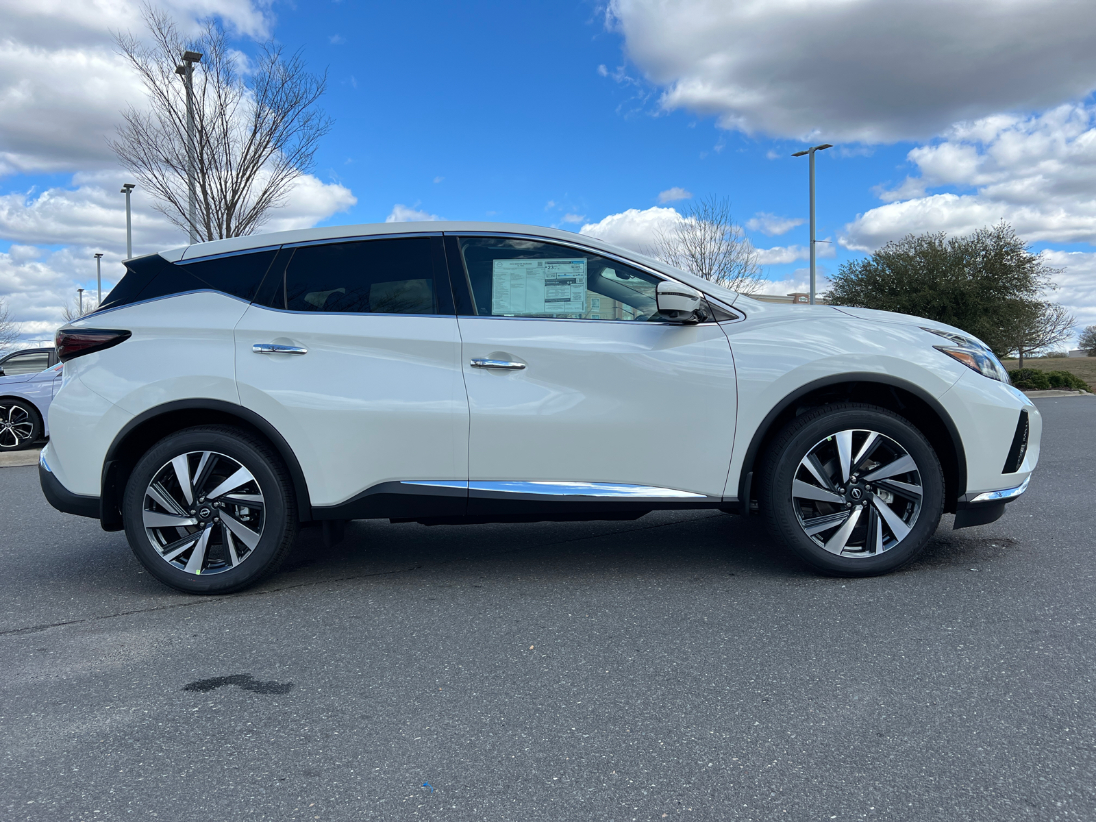 2024 Nissan Murano SL 11