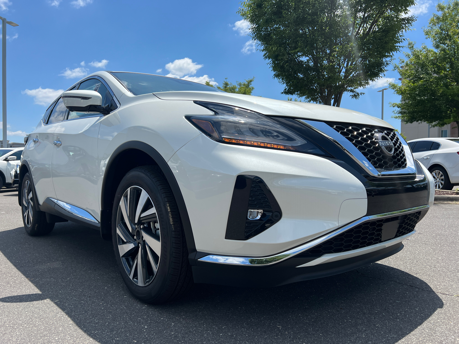 2024 Nissan Murano SL 1