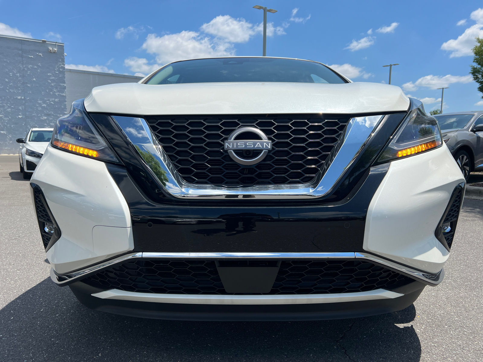 2024 Nissan Murano SL 2