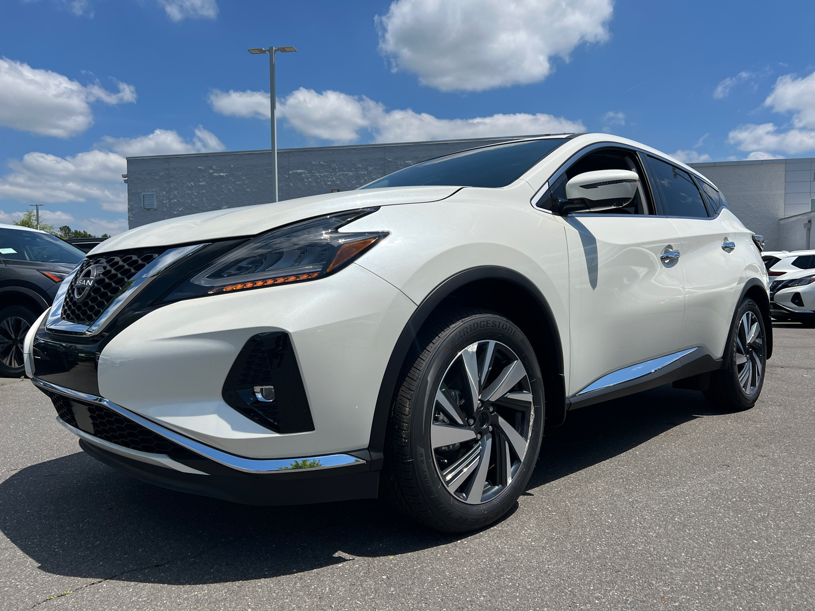 2024 Nissan Murano SL 4