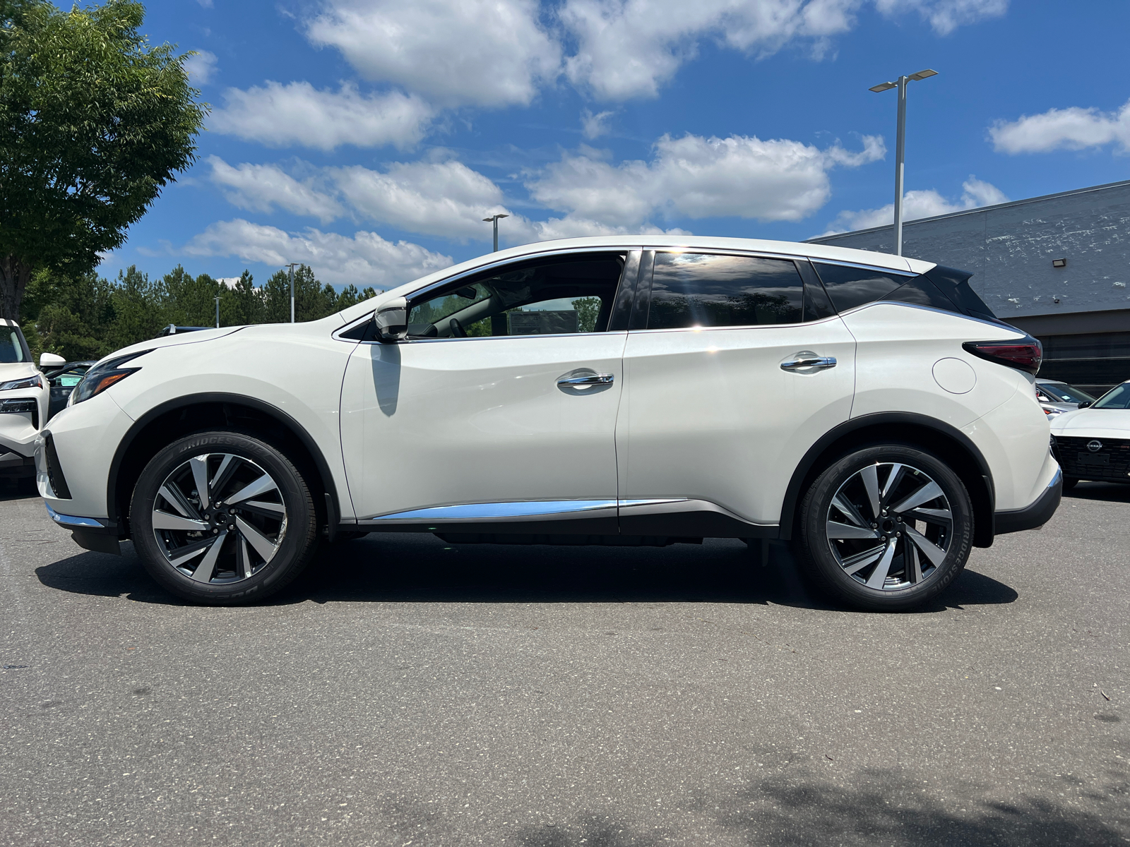 2024 Nissan Murano SL 5