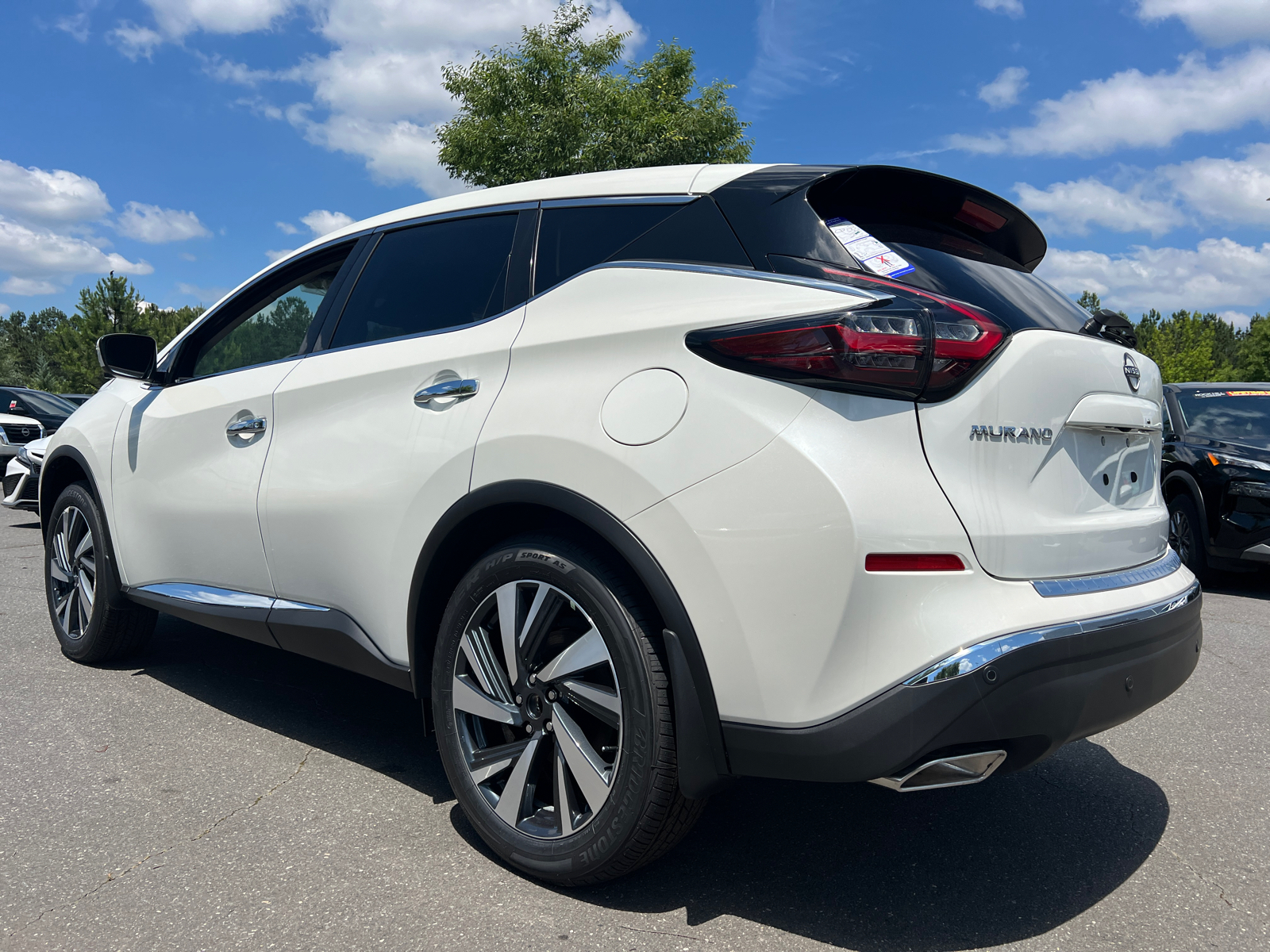 2024 Nissan Murano SL 7