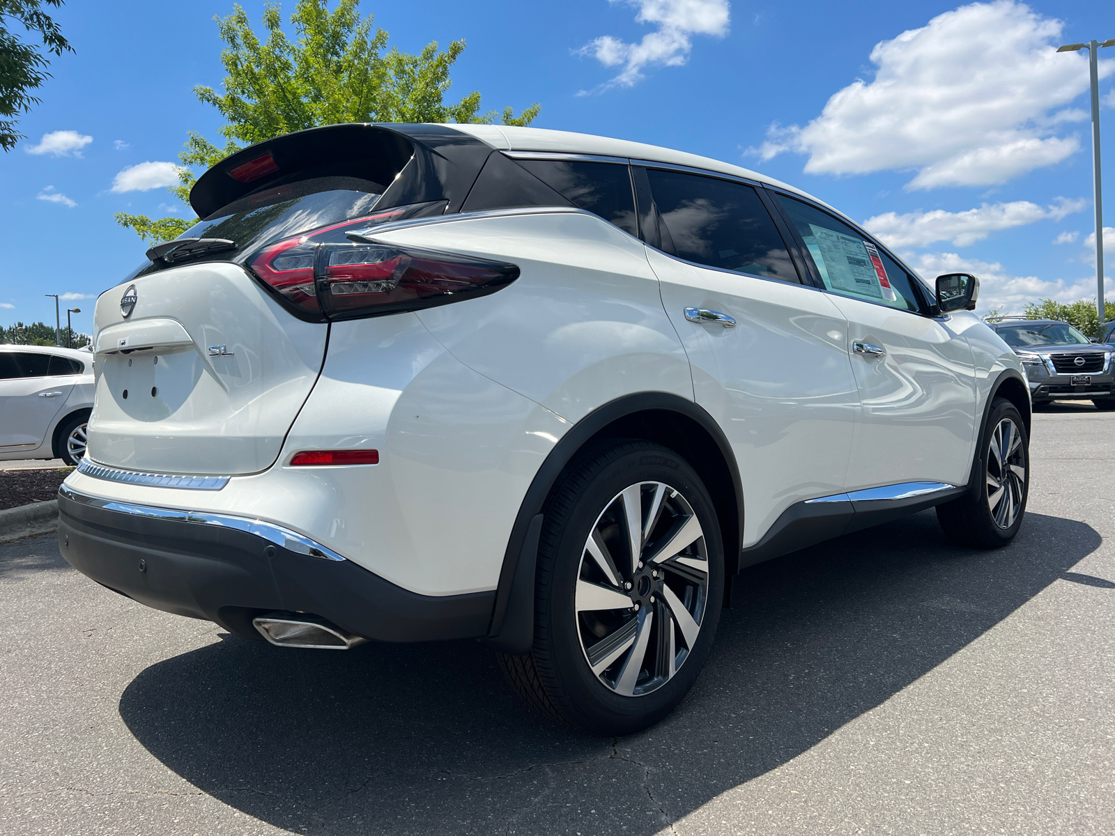 2024 Nissan Murano SL 10