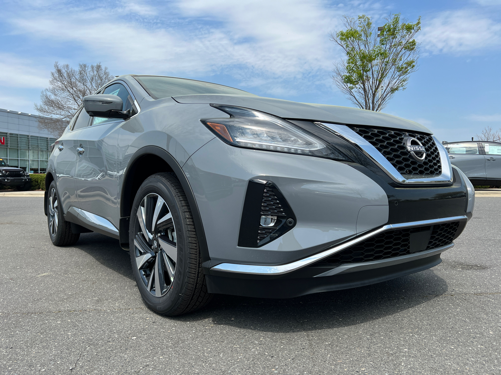 2024 Nissan Murano SL 1