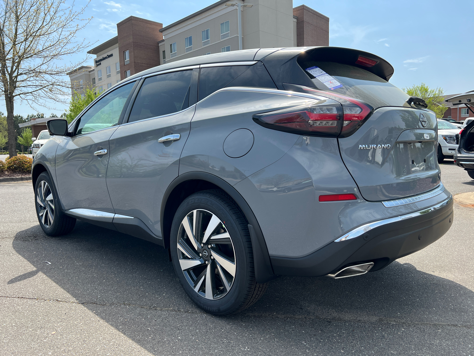 2024 Nissan Murano SL 7