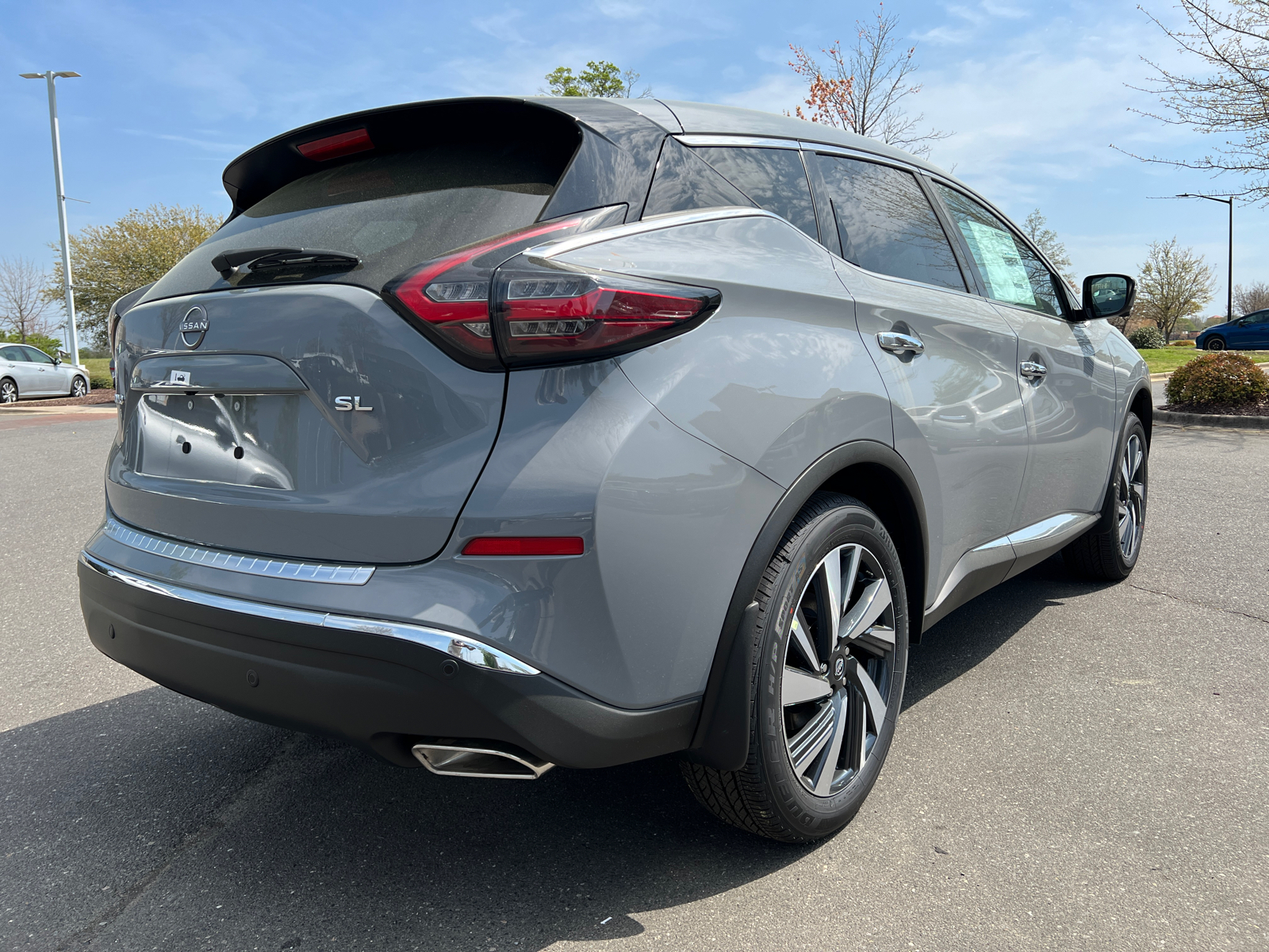 2024 Nissan Murano SL 10