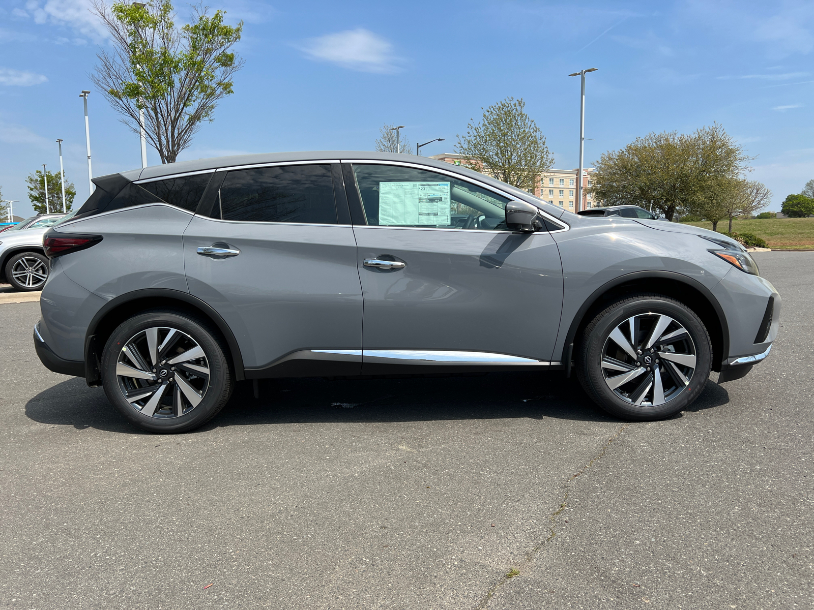 2024 Nissan Murano SL 11