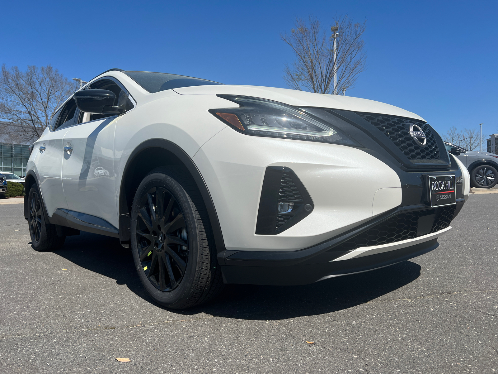 2024 Nissan Murano SV 1