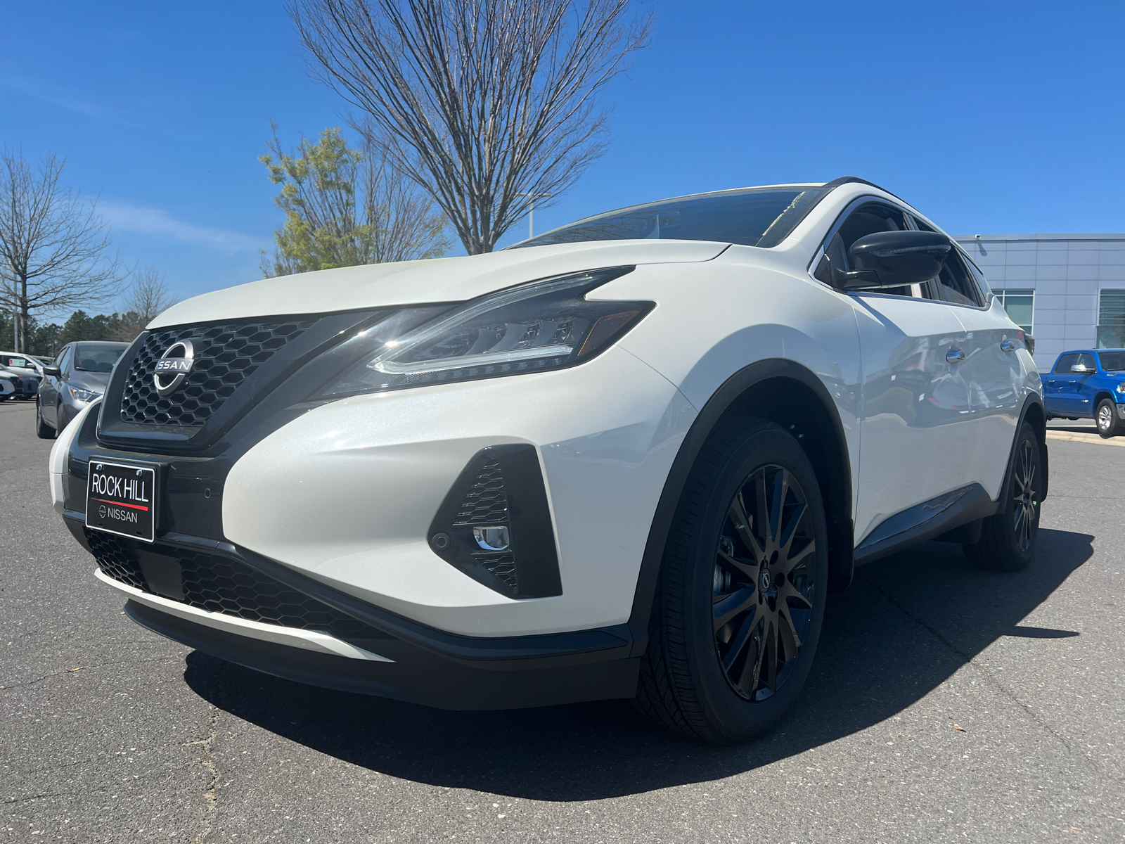 2024 Nissan Murano SV 4