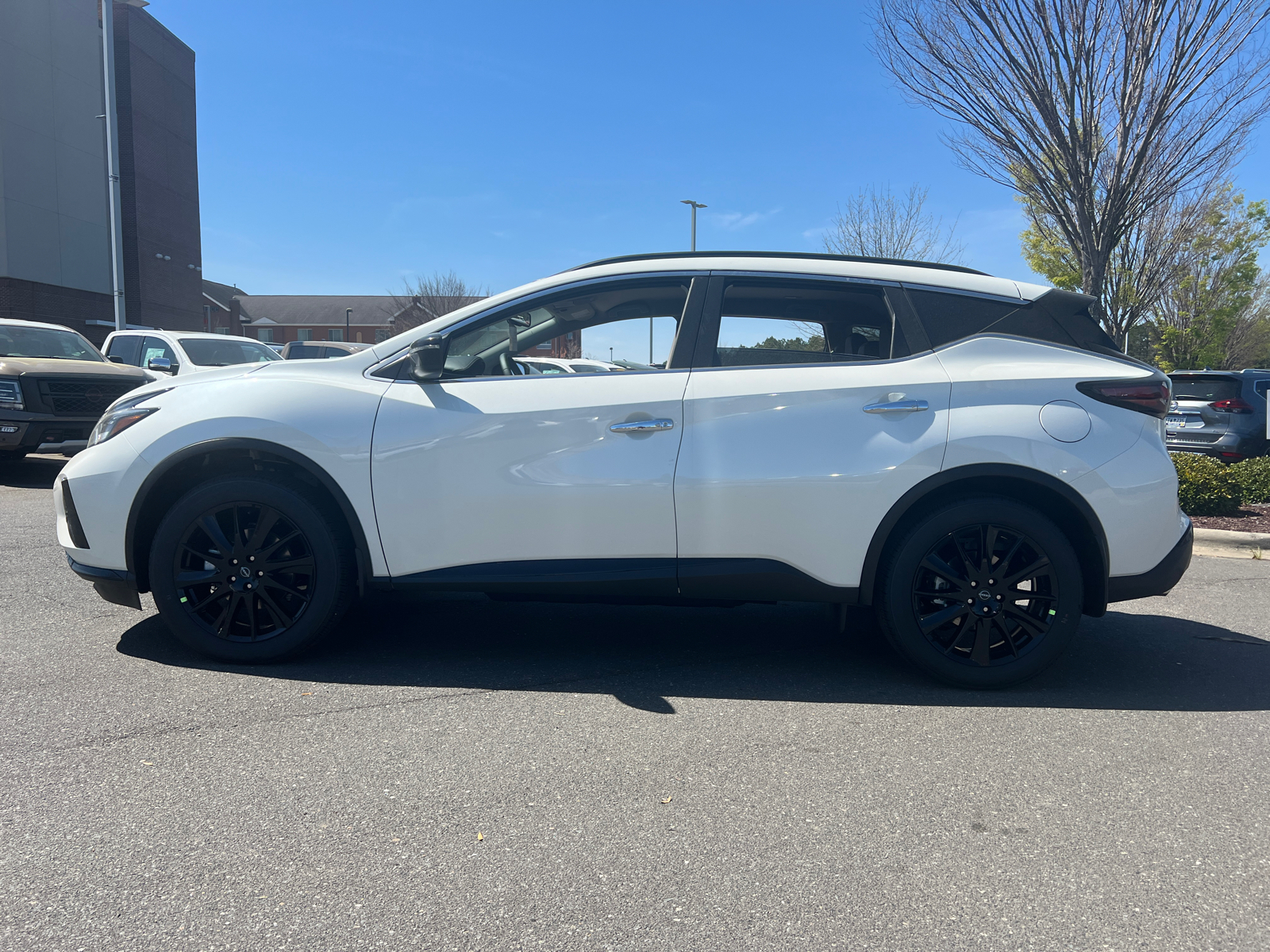 2024 Nissan Murano SV 5