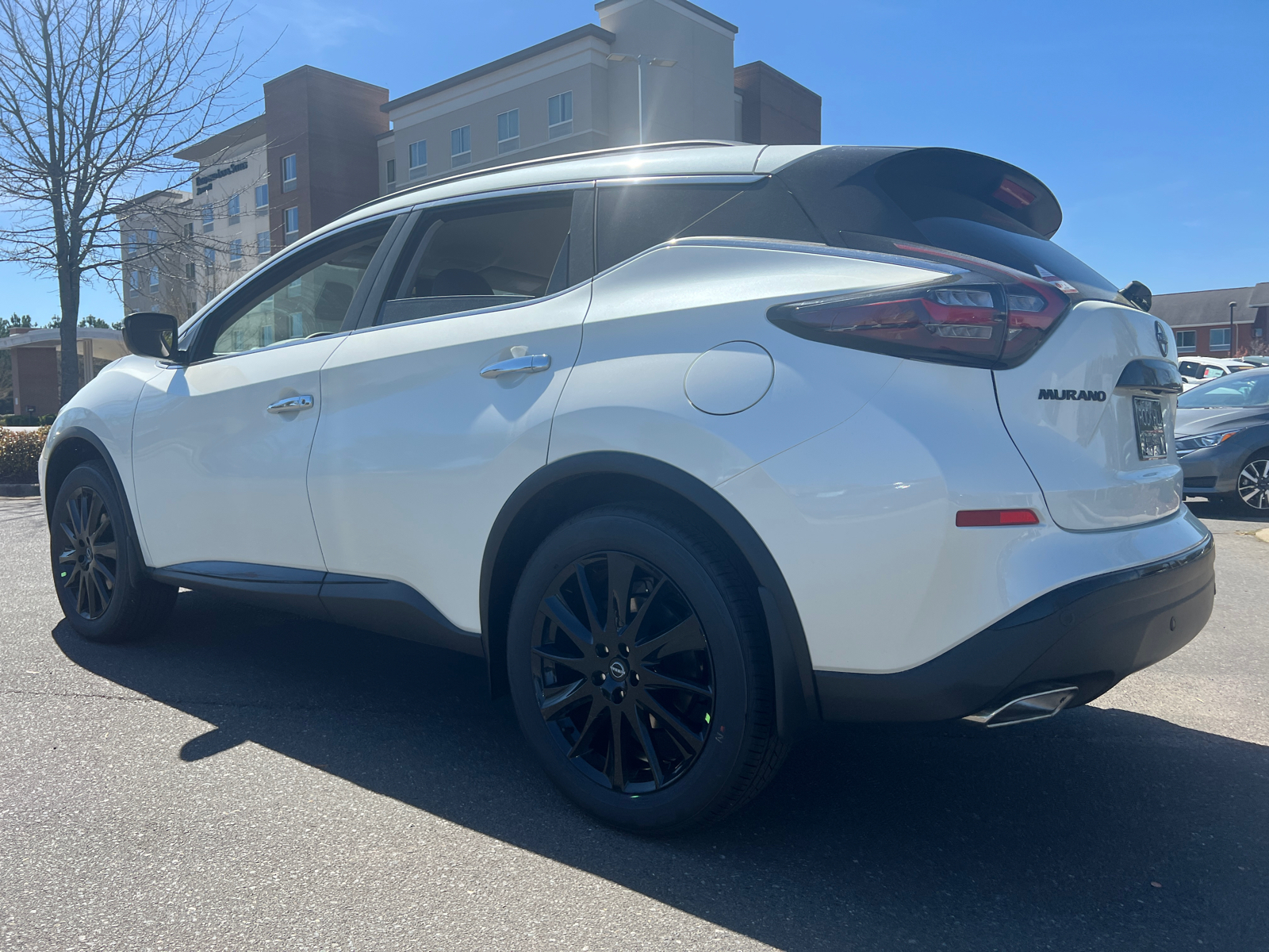 2024 Nissan Murano SV 7