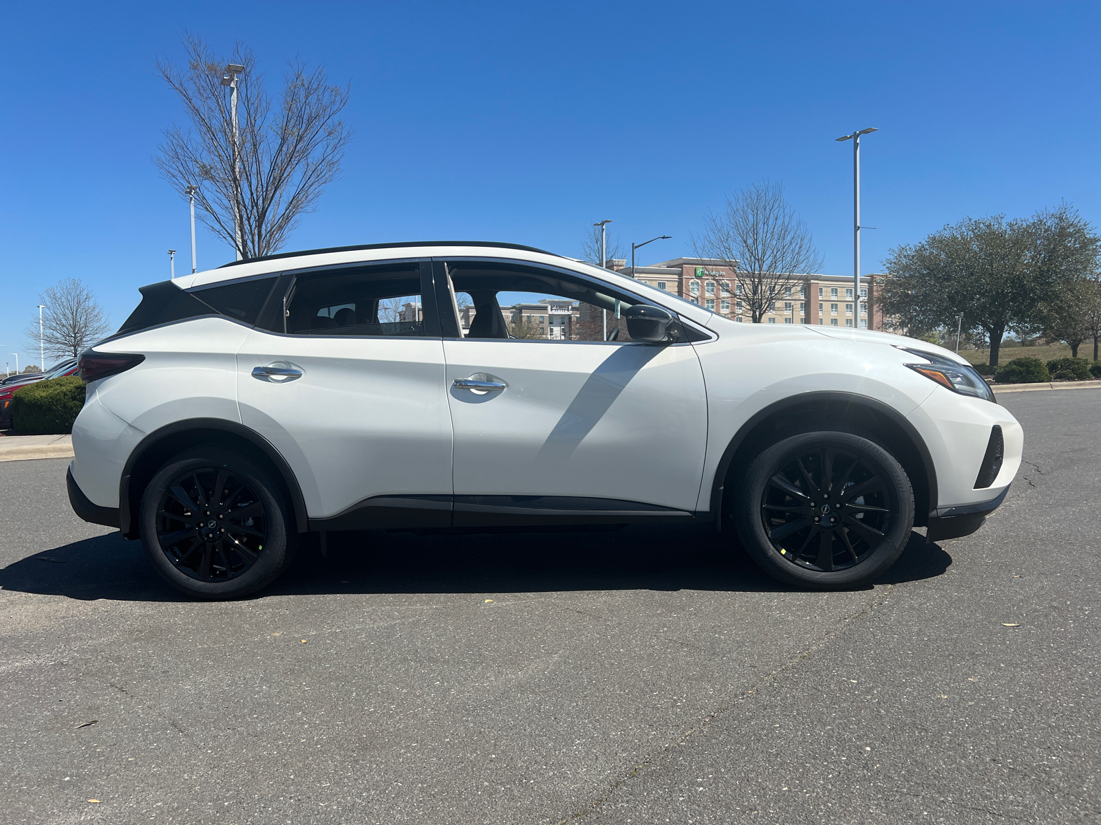 2024 Nissan Murano SV 11