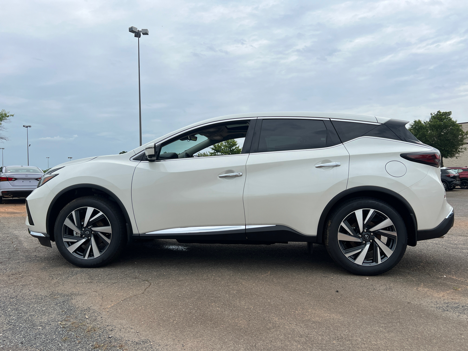 2024 Nissan Murano SL 5