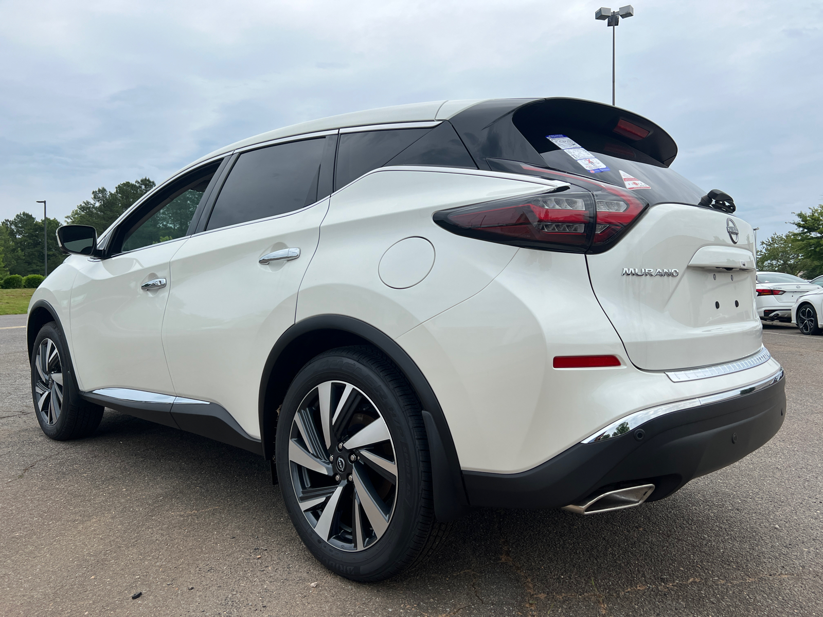 2024 Nissan Murano SL 7